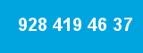 928 419 46 37